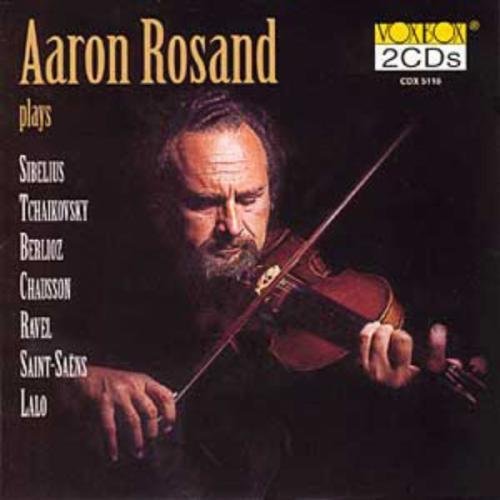 Aaron Rosand