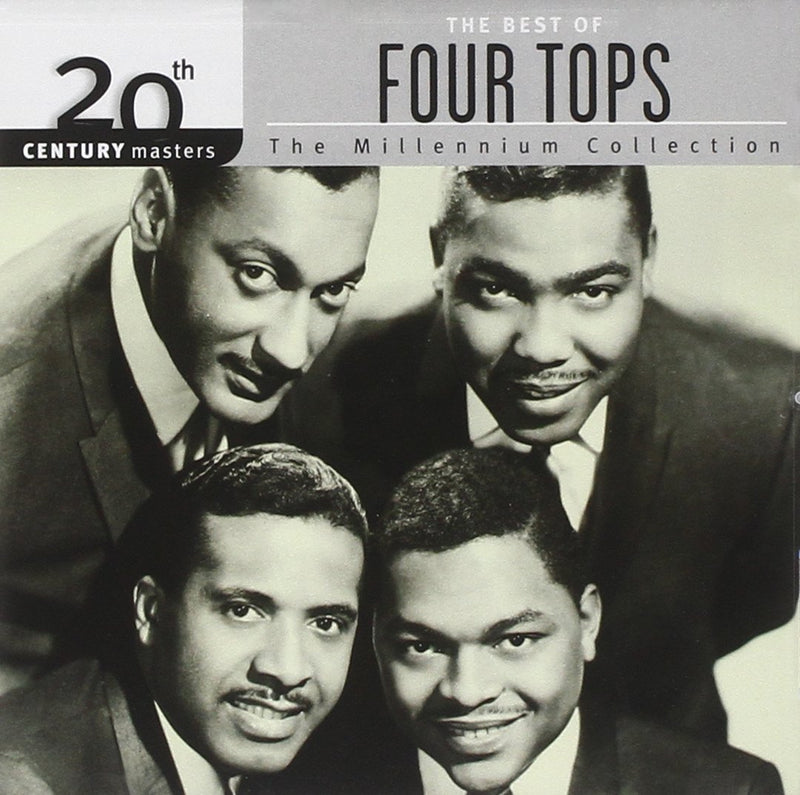 Best of the Four Tops