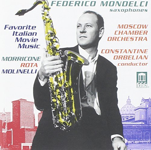 Favourite Italian Movie Music