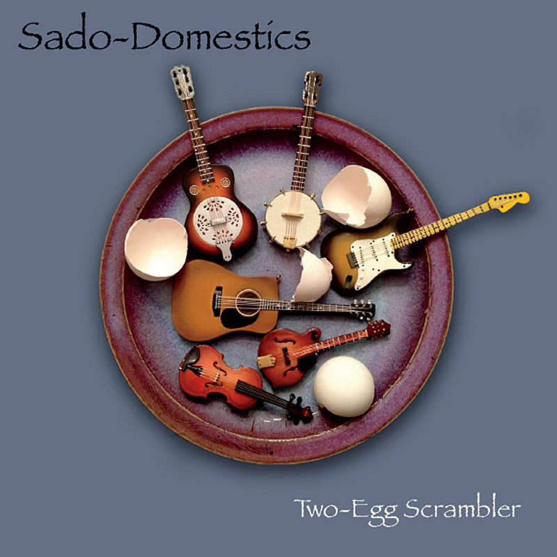 Two-Egg Scrambler