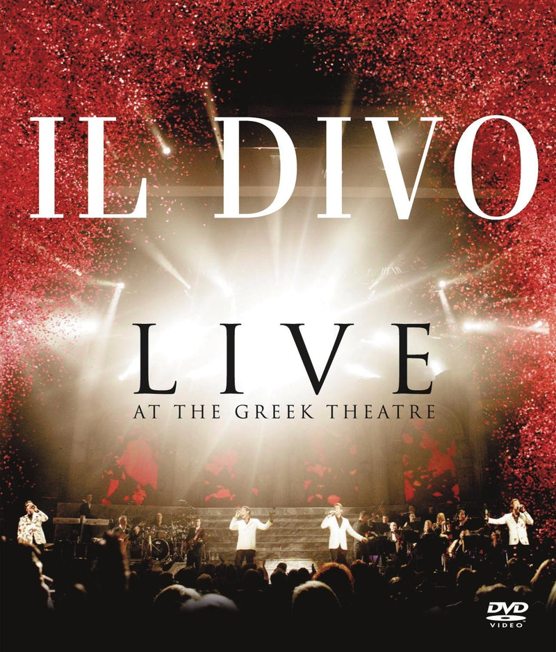 Live at the Greek