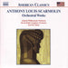 Scarmolin-Orchestral Works