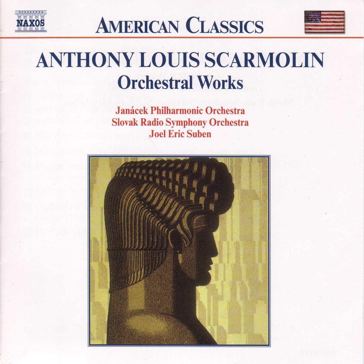 Scarmolin-Orchestral Works