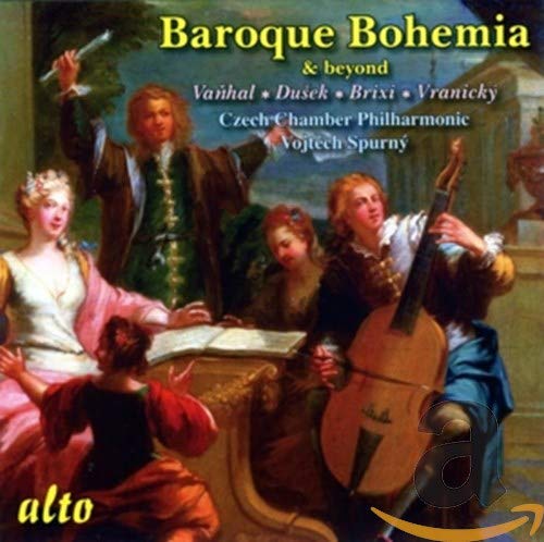 Baroque Bohemia & Beyond - Volume 2