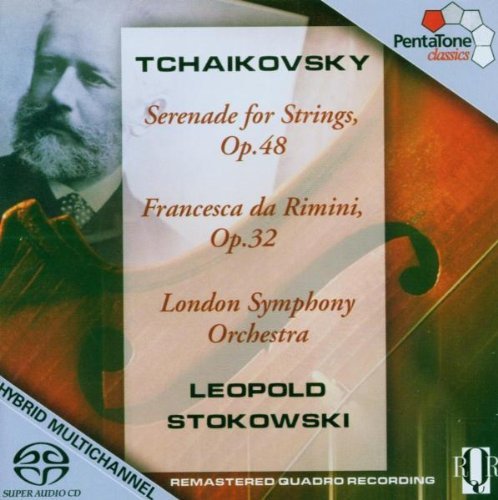 Serenade for Strings (Stokowski, Lso)