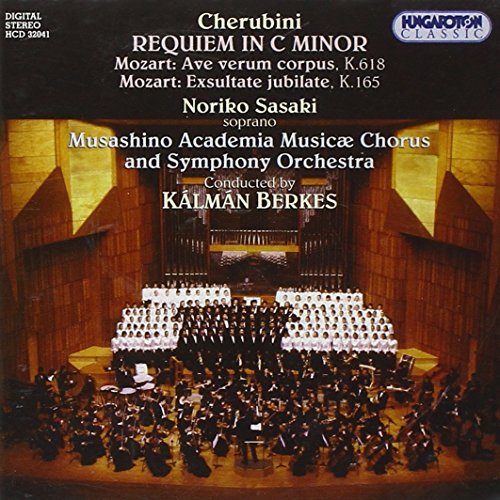 Requiem in C Minor/ave Verum Corpus K. 618 (Berkes)