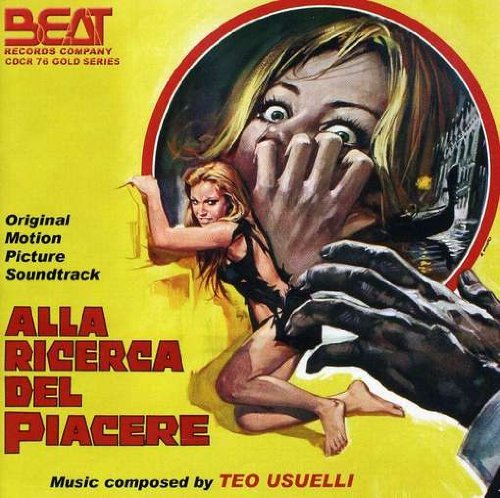 Alla Ricerca Del Piacere Amuck! Soundtrack