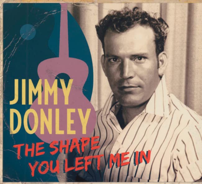 The Shape You Left Me in