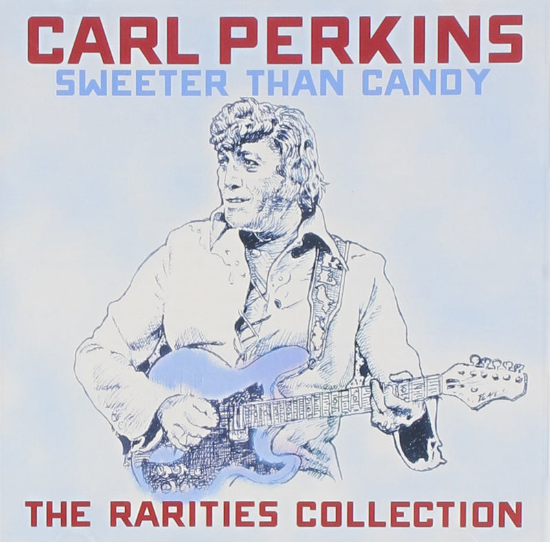 Sweeter Than Candy: The Rarities Collection