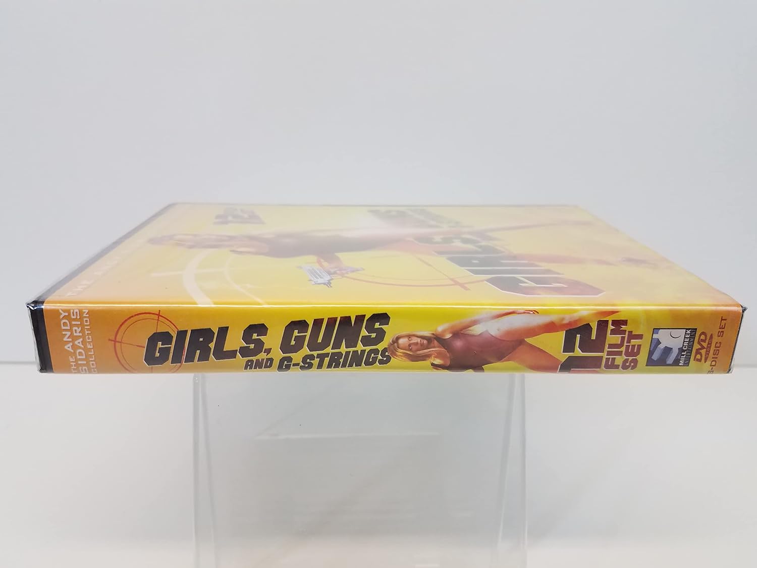 Girls, Guns and G-Strings: The Andy Sidaris Collec