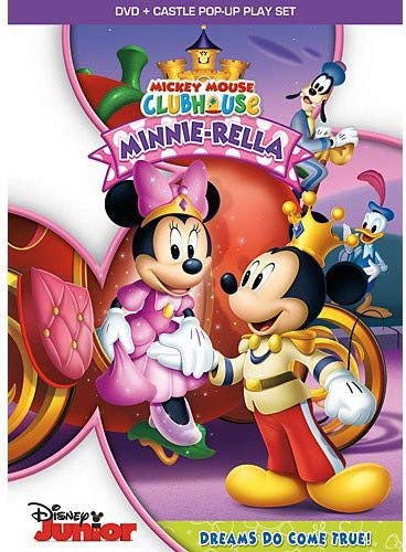 Mickey Mouse Clubhouse: Minnie-Rella