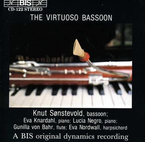 Virtuoso Bassoon, The (Knardahl, Negro, Nordwall, Von Bahr)