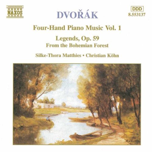 Four-hand Piano Music Vol. 1 (Koehn, Matthies)
