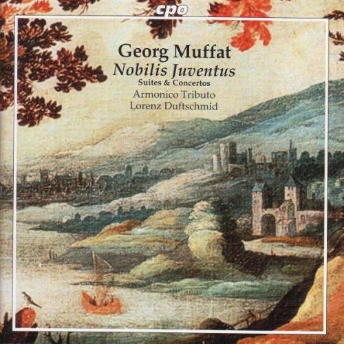 Muffat/suites and Concertos