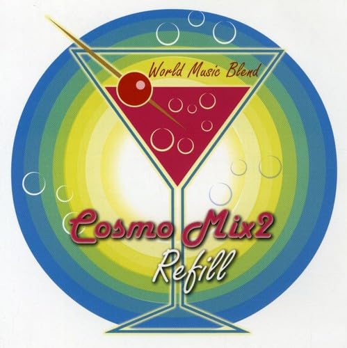 Cosmo Mix 2: Refill
