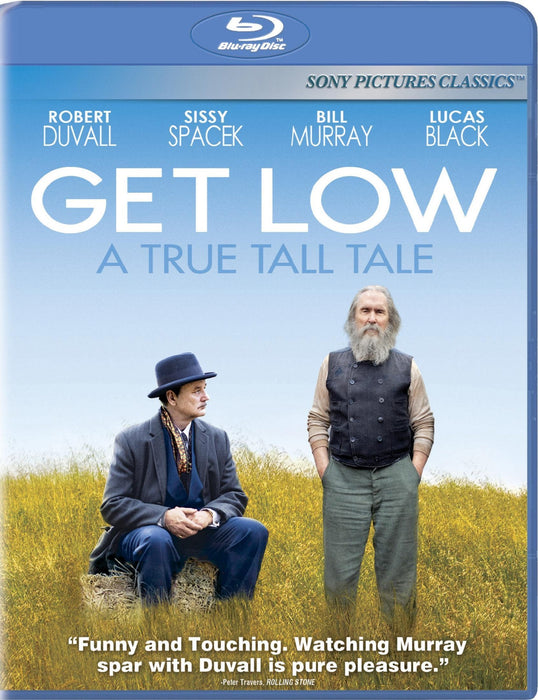 GET LOW (BLU)