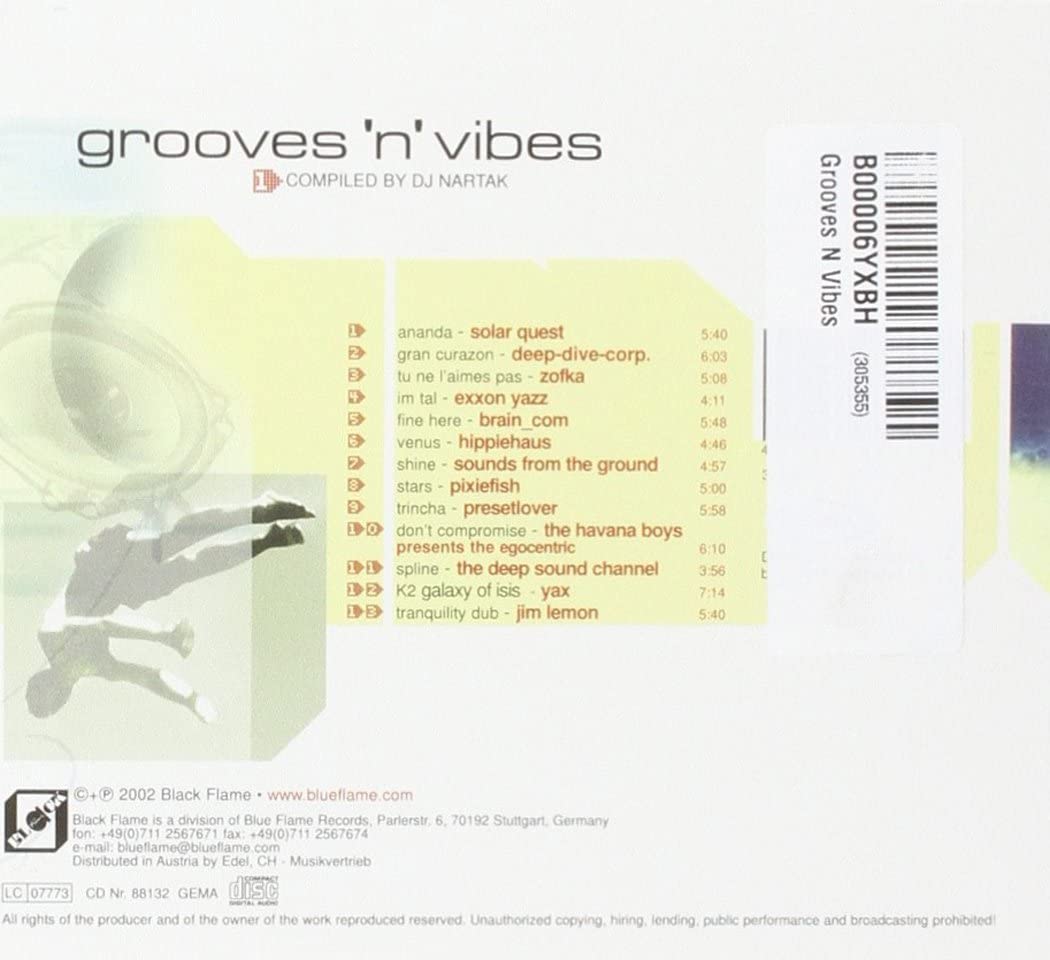 Grooves N Vibes