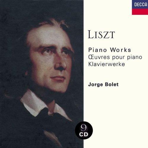 Piano Works (Bolet)