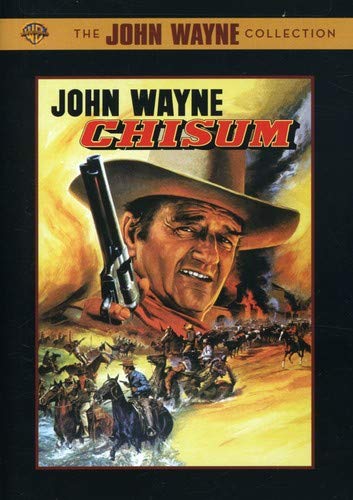 Chisum (Commemorative Amaray)
