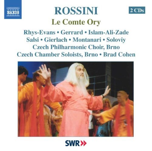 Le Comte Ory (Cohen, Czech Chamber Soloists Brno)