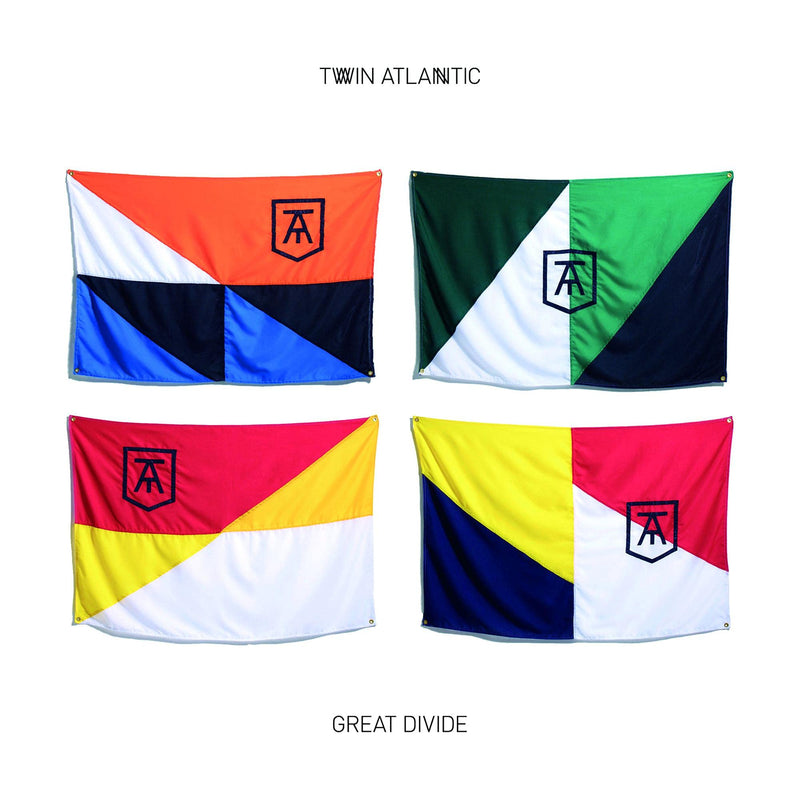Twin Atlantic-Great Divide