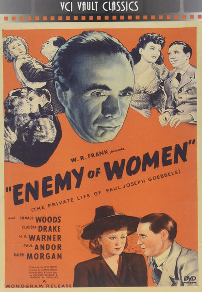 ENEMY OF WOMEN