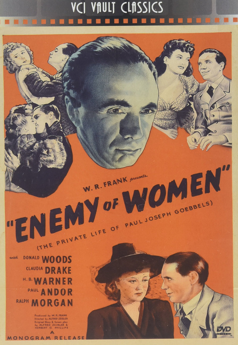 ENEMY OF WOMEN