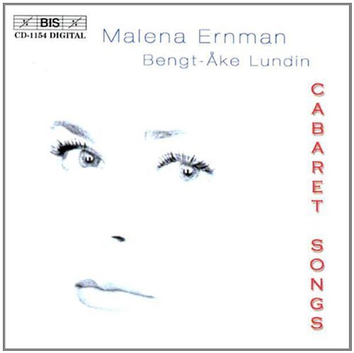 Cabaret Songs (Ernman, Lundin)