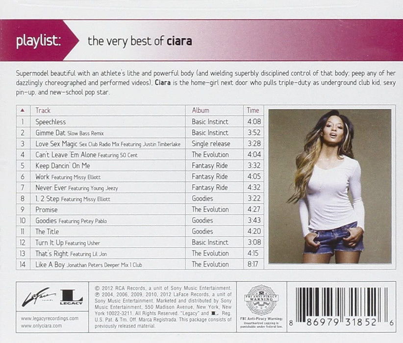 Playlist: Very Best of