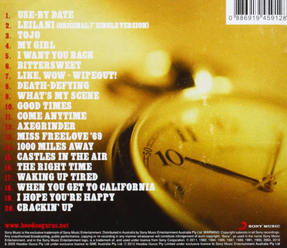 Gold Watch 20 Golden Greats