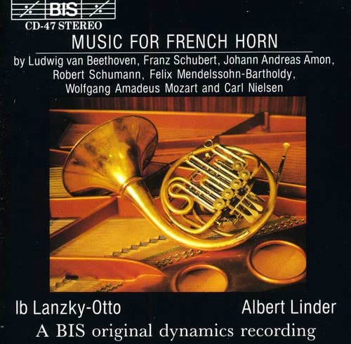 Music for French Horn (Linder, Lanzky-otto)