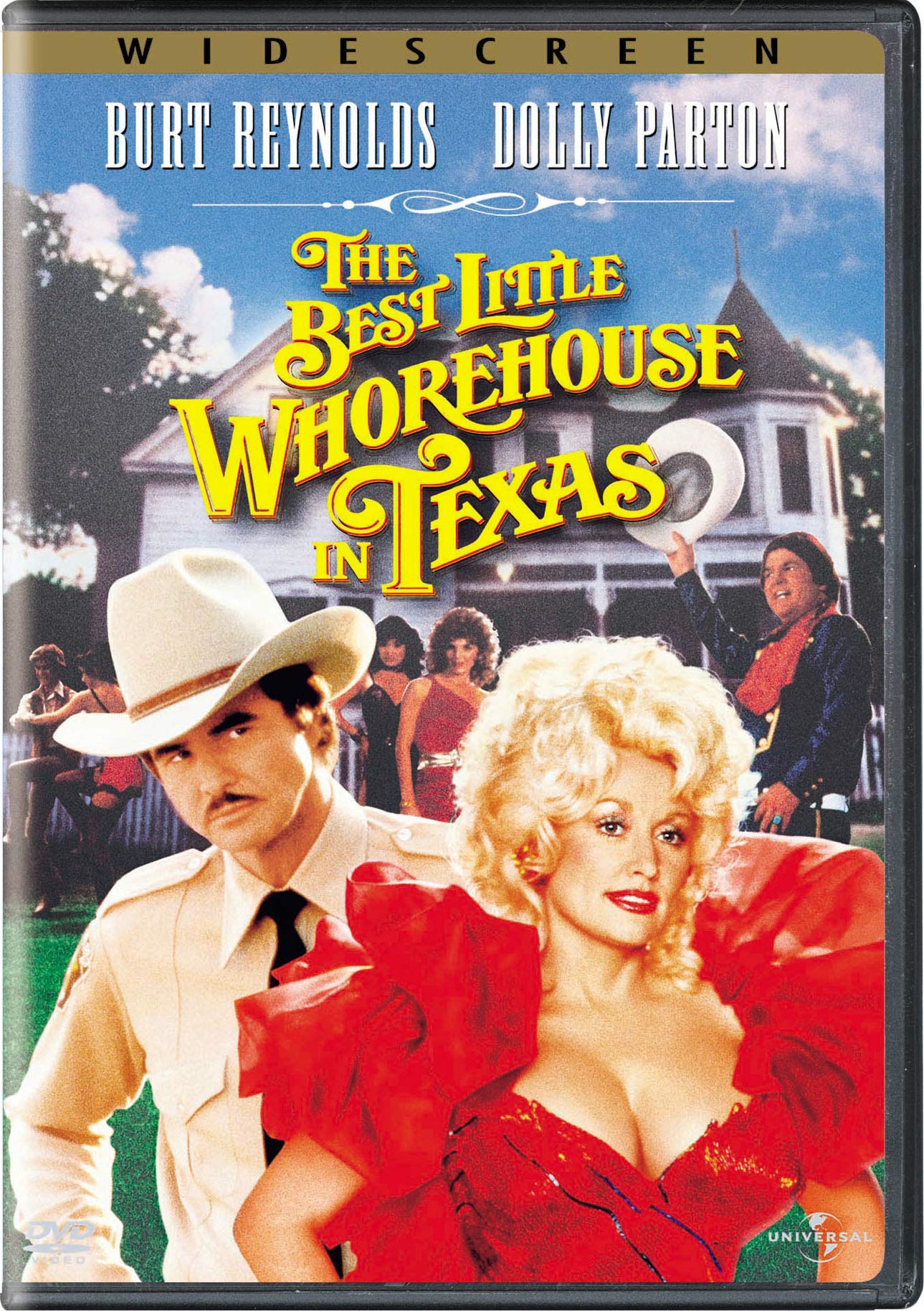 Best Little Whorehouse In Texas