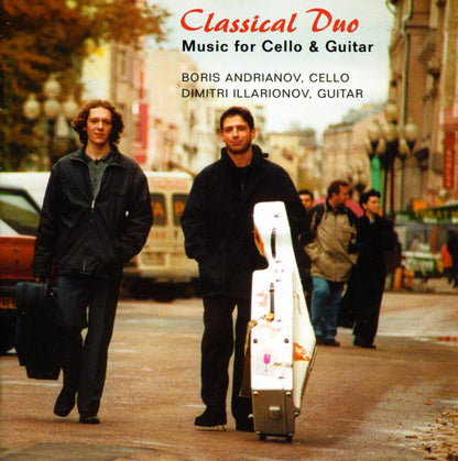 Classical Duo (Andrianov, Illarionov)