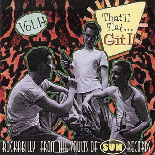 That'll Flat Git It, Vol 14