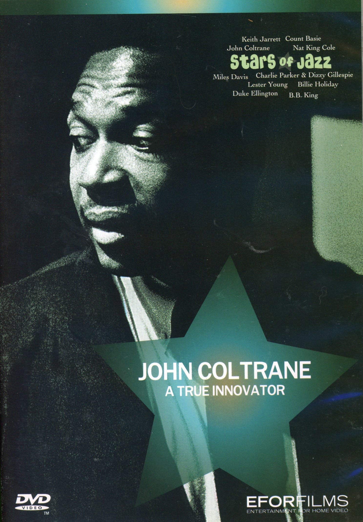 John Coltrane - A True Innovator