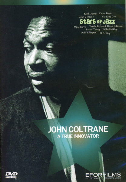 John Coltrane - A True Innovator