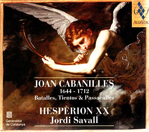 Cabanilles/batalles/tientos/passacalles