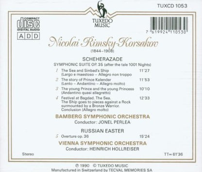 Scheherazade-Rimsky