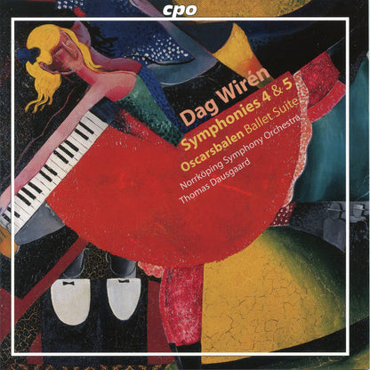 Wiren/symphonies 4 and 5
