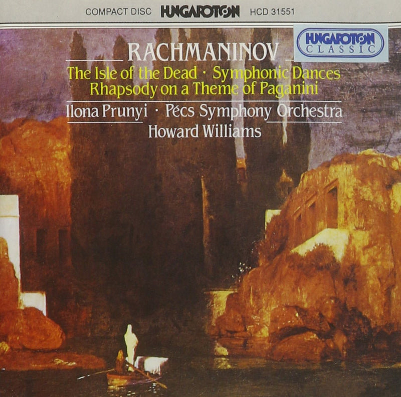 Isle of the Dead / Symphonic Dances
