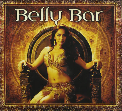 Belly Bar-V/A -2Cd