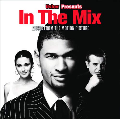 USHER PRESENTS IN THE MIX