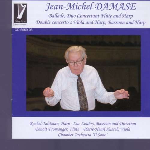 Jean-Michel Damase: Ballade/Duo Concertant/...