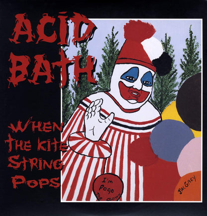 When the Kite Strings Pops (160 Gram)