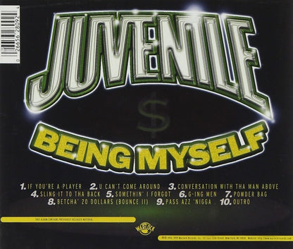 Being Myself  explicit_lyrics