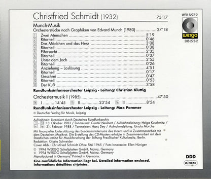 Munch-musik