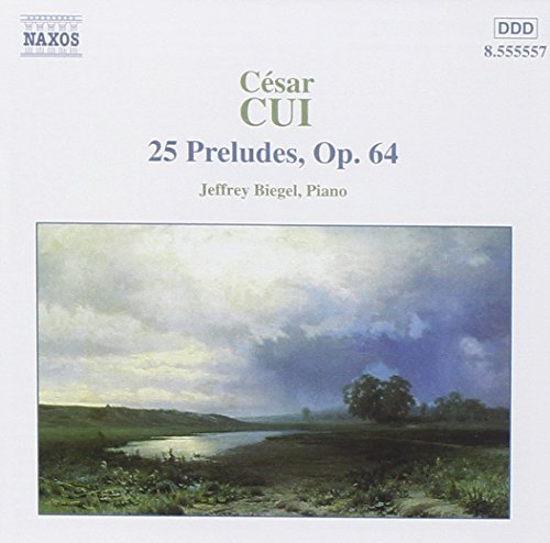 25 Preludes Op. 64 (Biegel)