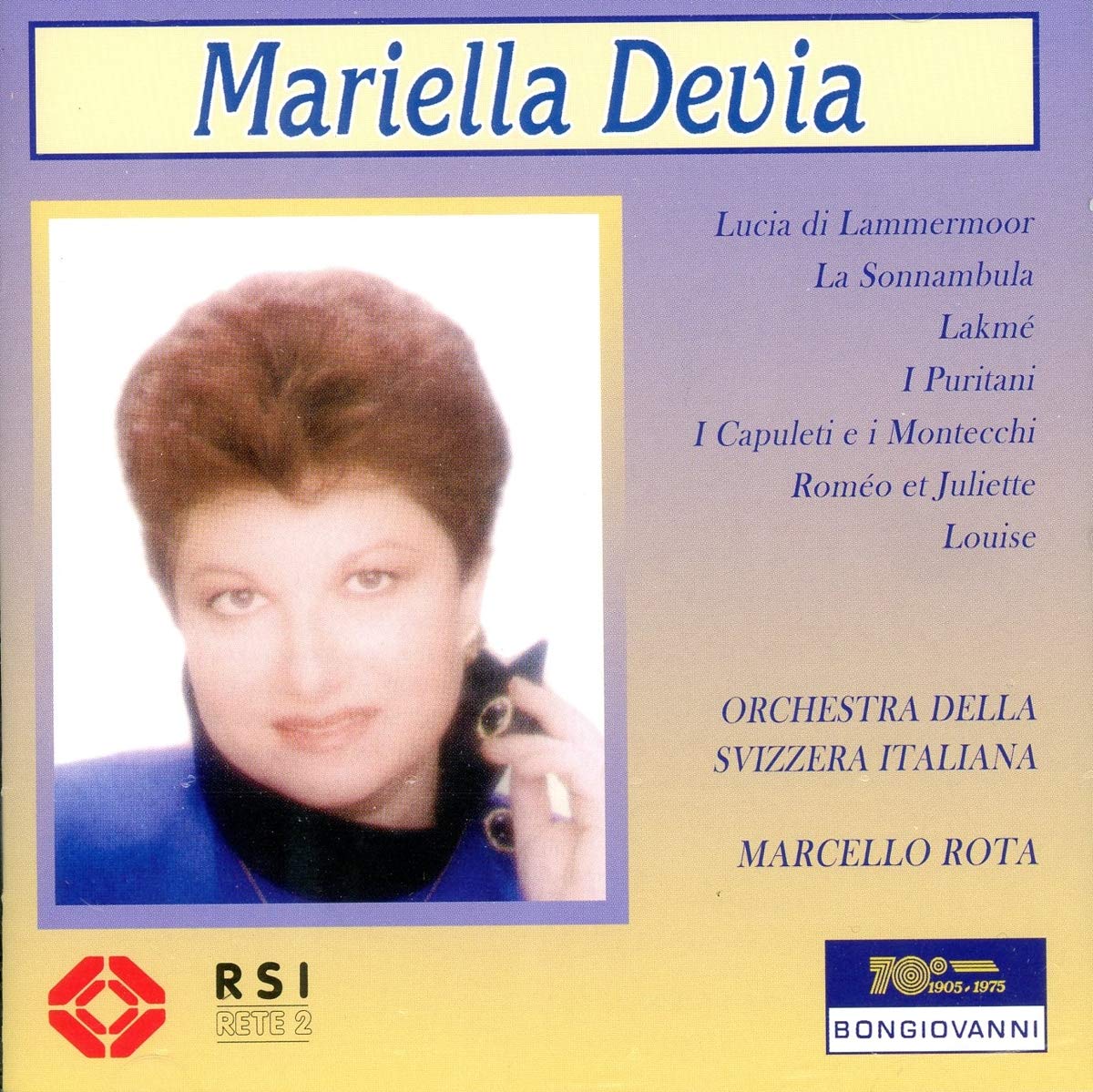 Mariella Devia