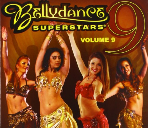 Bellydance Supertars Volume 9