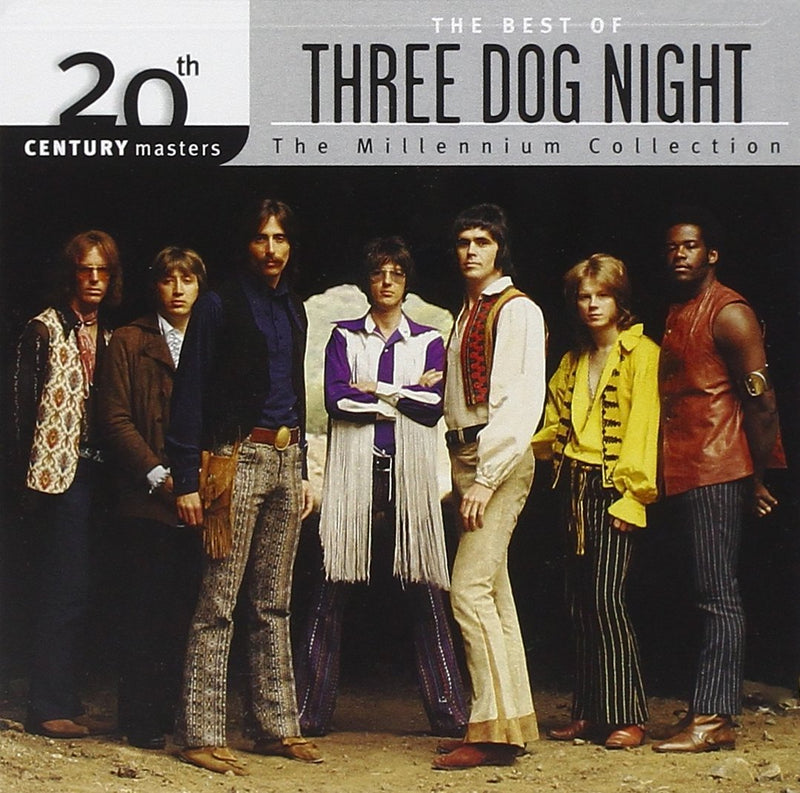 The Best Of Three Dog Night: 20TH CENTURY MASTERS THE MILLENIUM COLLECTION
